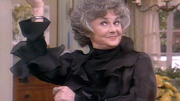 Maude - The Christmas Party