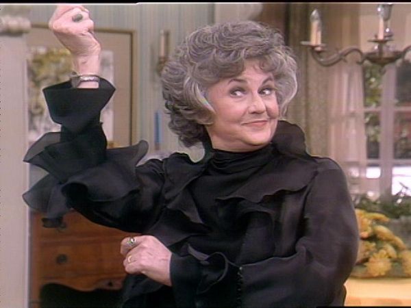 Maude - The Christmas Party