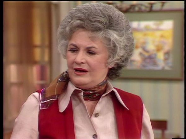 Maude - Poor Albert