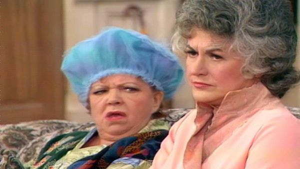 Maude - Carol's Promotion