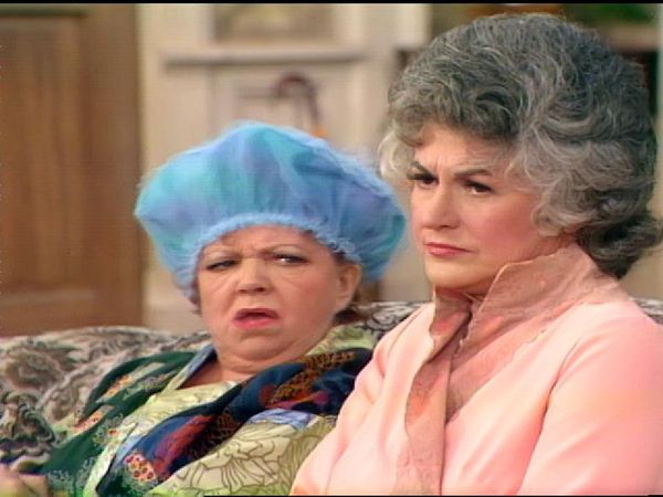Maude - Carol's Promotion