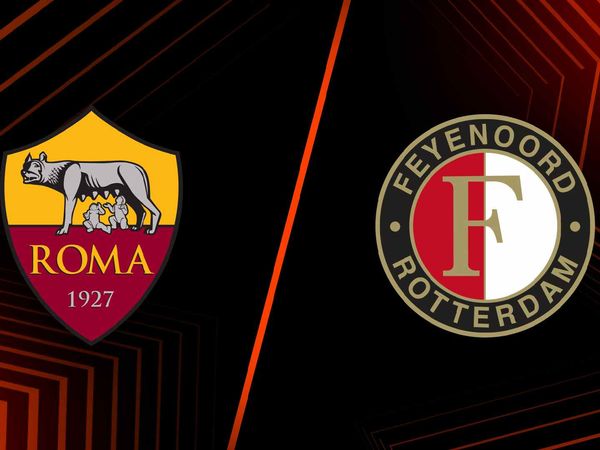 UEL (Europa League) - Full Match Replay: Roma vs. Feyenoord