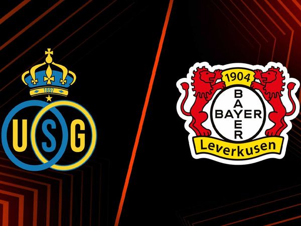 UEL (Europa League) - Full Match Replay: Union Saint-Gilloise vs. Bayer Leverkusen