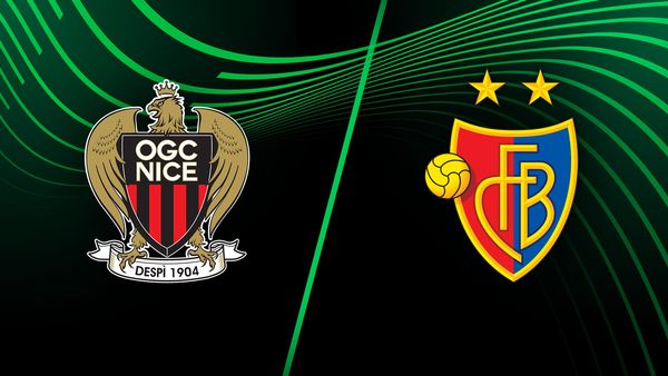 UECL (Europa Conference League) - Quarterfinal Leg 2: Nice vs. Basel