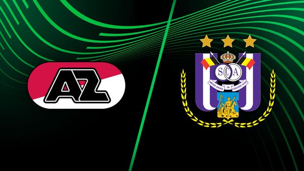 UECL (Europa Conference League) - Quarterfinal Leg 2: AZ Alkmaar vs. Anderlecht