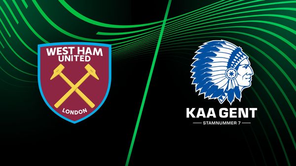 UECL (Europa Conference League) - Quarterfinal Leg 2: West Ham vs. Gent