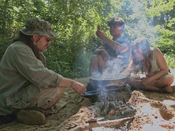 Mountain Men - Meltdown: No Man's Land (2021)