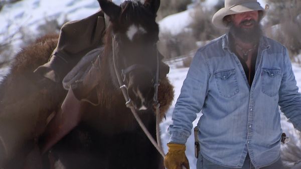 Mountain Men - Beasts of Burden (2020)