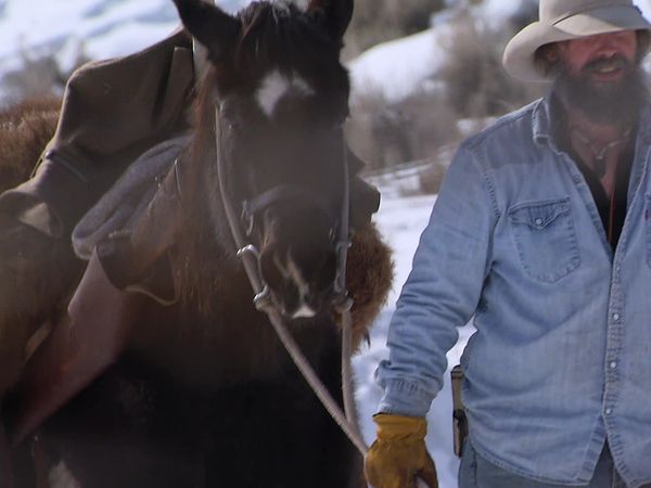 Mountain Men - Beasts of Burden (2020)