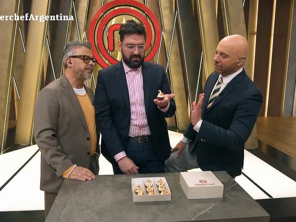 Masterchef Argentina - Episodio 25