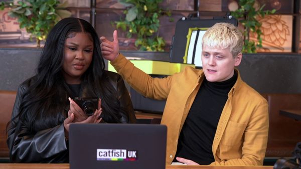 Catfish UK LT - Levi y Will