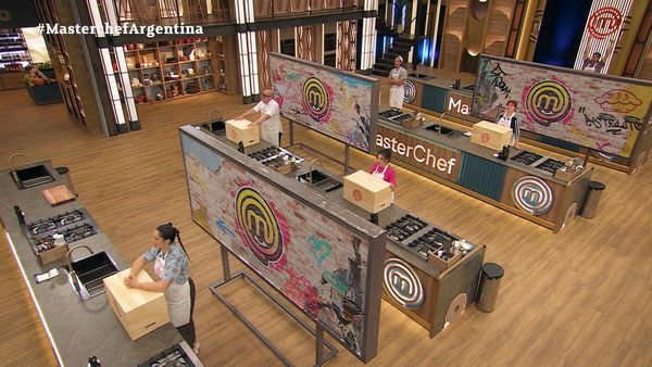 Masterchef Argentina - Episodio 26