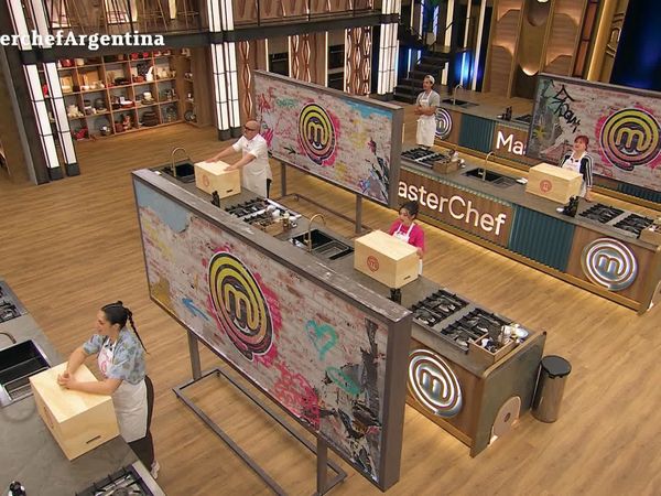 Masterchef Argentina - Episodio 26