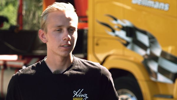 Svenska Truckers - Avsnitt 703