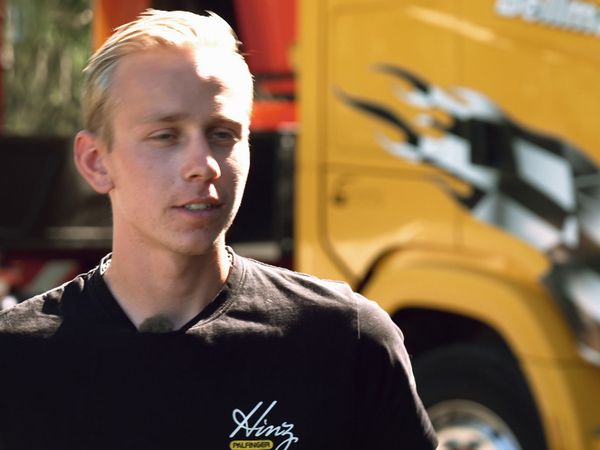 Svenska Truckers - Avsnitt 703