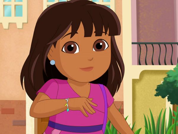 Dora e Seus Amigos: Na Cidade - Dia de Adoção