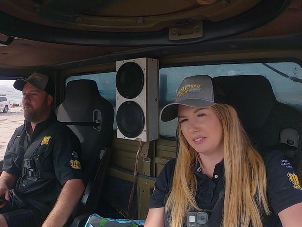 Extreme Salvage Squad - Episode 5