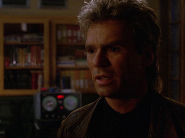 MacGyver LT - Hell Week