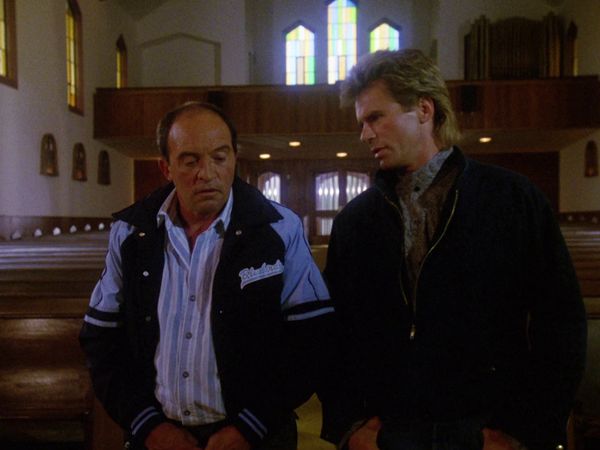 MacGyver LT - Back From The Dead