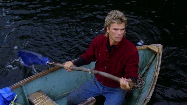 MacGyver LT - Ghost Ship