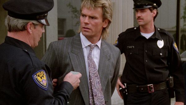 MacGyver LT - Fire And Ice