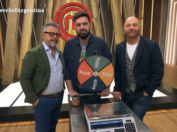 Masterchef Argentina - Episodio 27