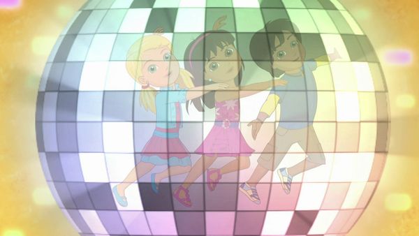 Dora and Friends: Into The City! LT - Fiesta Bailable