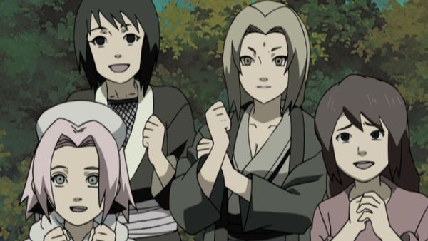 Naruto - Faded memories