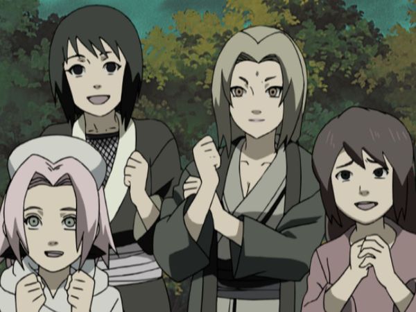 Naruto - Faded memories