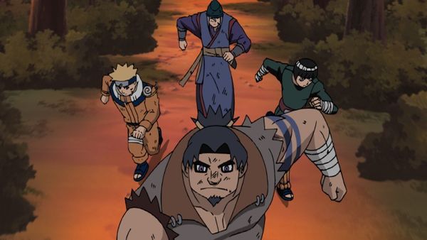 Naruto - To Each His Own Path
