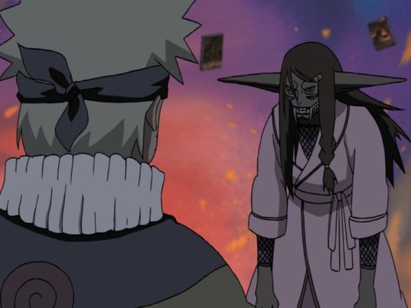 Naruto - The Supposed Sealed Ability