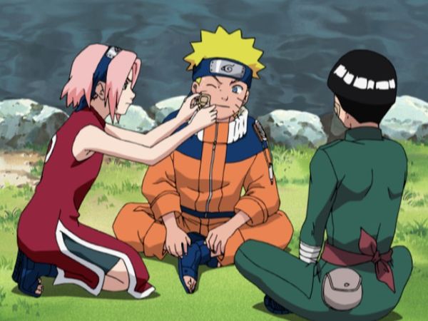 Naruto - The Enemy: Ninja Dropouts