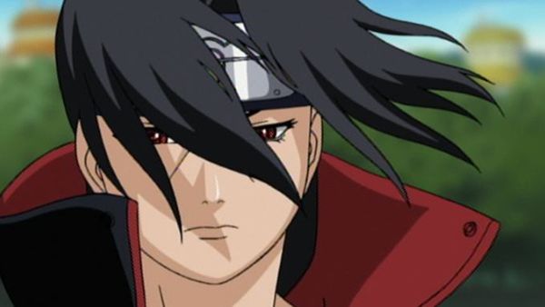 Naruto - Sharingan Vs. Sharingan!