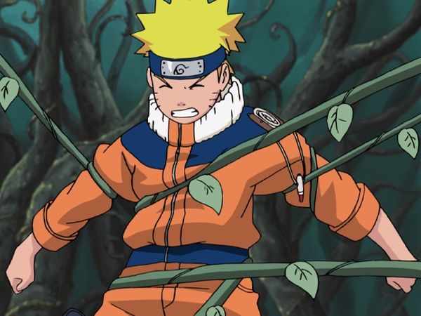 Naruto - Kurenai's Top Secret Mission: The Promise With the Third hokage