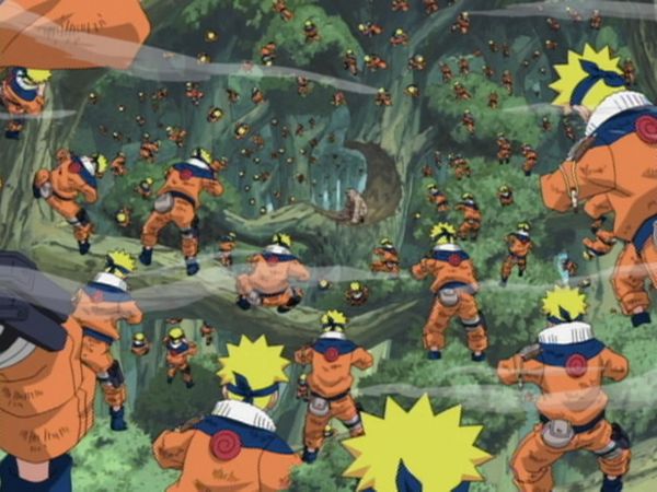 Naruto - Naruto's Ninja Handbook!