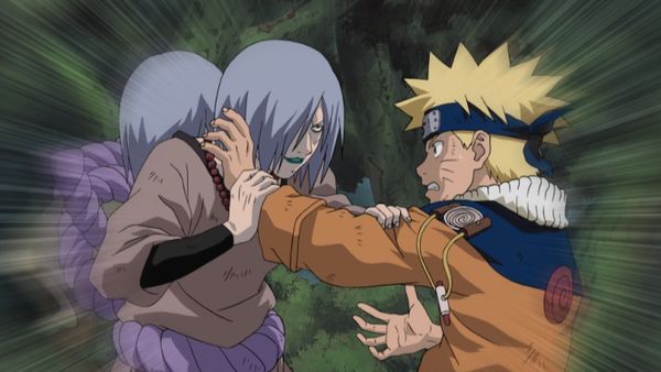Naruto - The Vessel Arrives Too Late