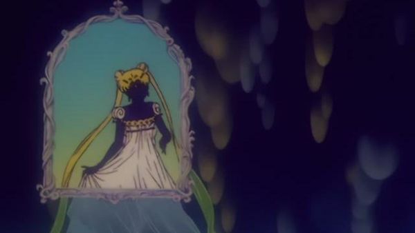 Sailor Moon - Crushing on Ami: The Boy Who Can See the Future
