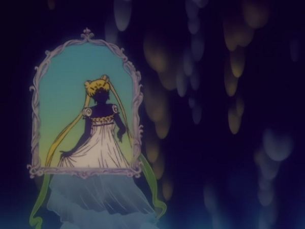 Sailor Moon - Crushing on Ami: The Boy Who Can See the Future