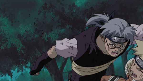 Naruto - The Scroll’s Secret: No Peeking Allowed
