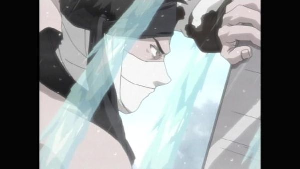 Naruto - Kakashi: Guerrero Sharingan