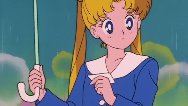 Sailor Moon - Protect the Melody of Love: Usagi Plays Cupid