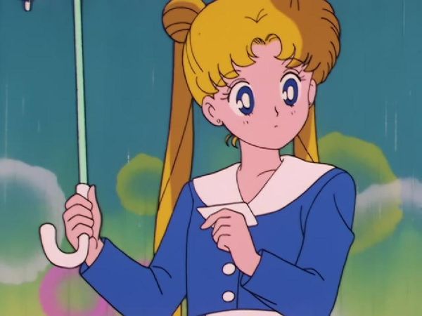 Sailor Moon - Protect the Melody of Love: Usagi Plays Cupid