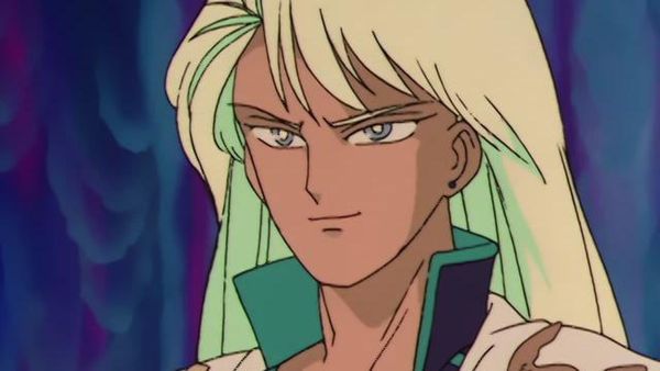 Sailor Moon - Enter Venus, the Last Sailor Guardian