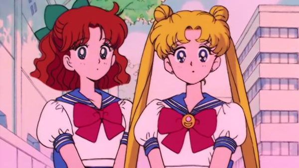 Sailor Moon - Shingo's Love: The Grieving Doll