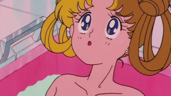 Sailor Moon - Learn How to Be Skinny from Usagi