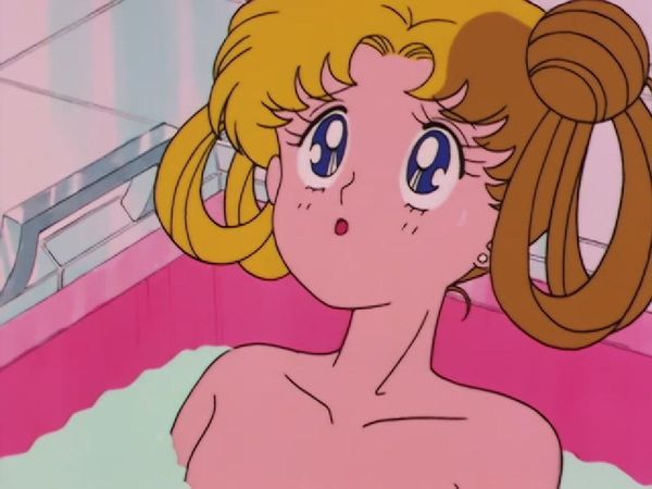 Sailor Moon - Learn How to Be Skinny from Usagi