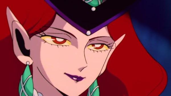 Sailor Moon - Let's Become a Princess: Usagi's Bizarre Training