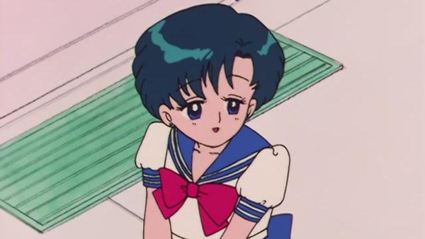 Sailor Moon - Usagi's Panic: Rei's First Date