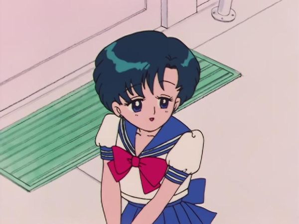 Sailor Moon - Usagi's Panic: Rei's First Date