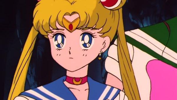 Sailor Moon - Returning Memories: Usagi and Mamoru's Past